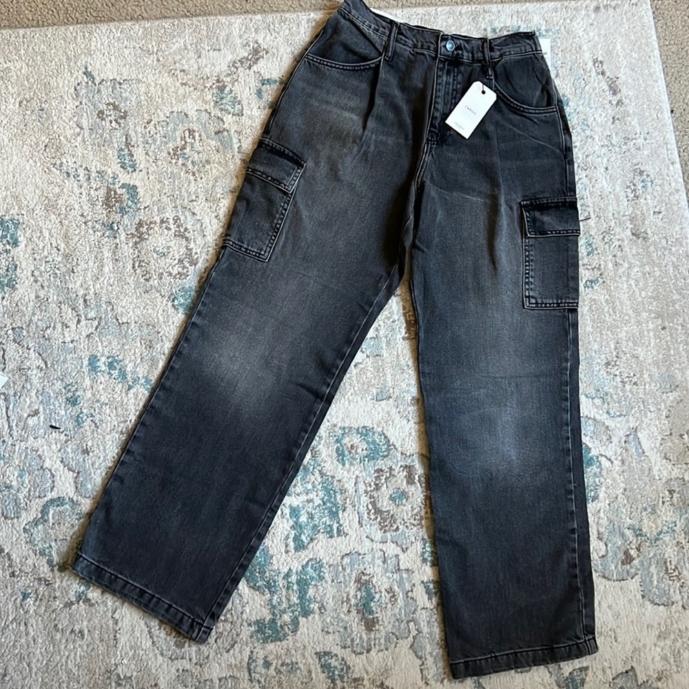 Forever 21 cargo pants